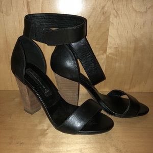 Steven by Steve Madden Nuvess Leather Sandal